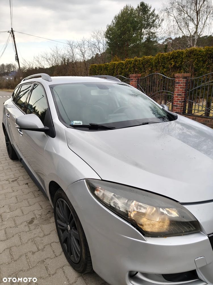 Renault Megane 1.9 dCi Dynamique Euro5 - 11