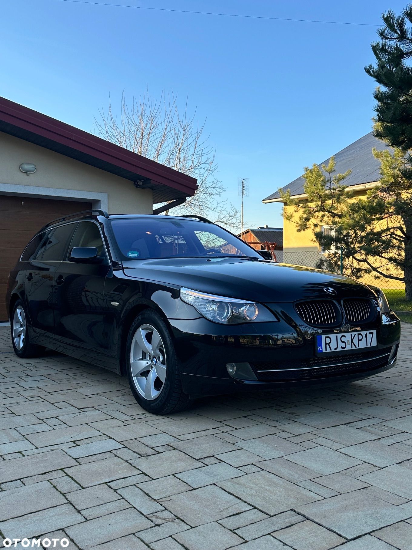 BMW Seria 5 535d - 1