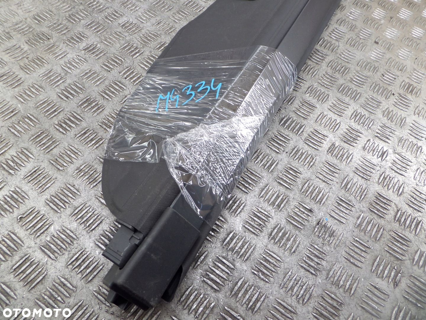 ROLETA BAGAZNIKA SPRAWNA CZARNA FORD FOCUS 3 III MK3 BM51-N55066-AC5B8 - 4