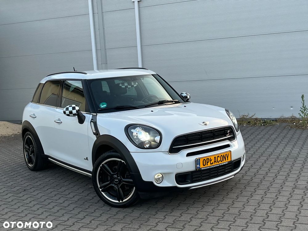 MINI Countryman Cooper SD ALL4 EU6 - 25