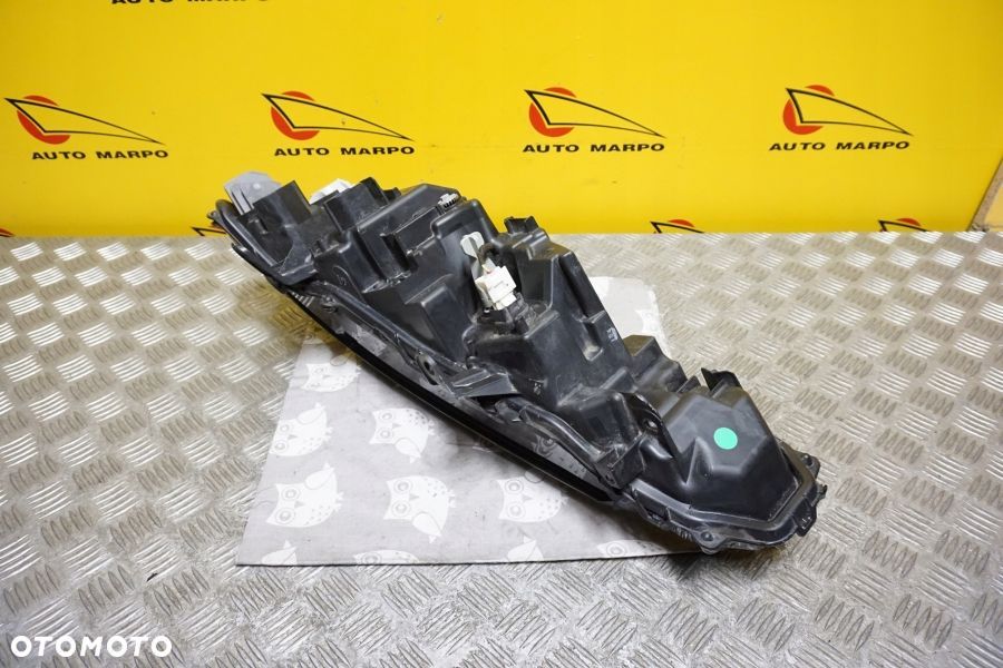 LEXUS IS IS200T IS250 IS300H IS350 2021- REFLEKTOR LAMPA LED PRAWA USA - 9