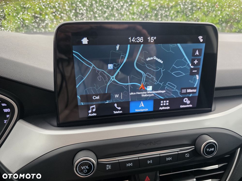 Ford Focus 1.5 EcoBoost STart-Stopp-System TITANIUM - 18