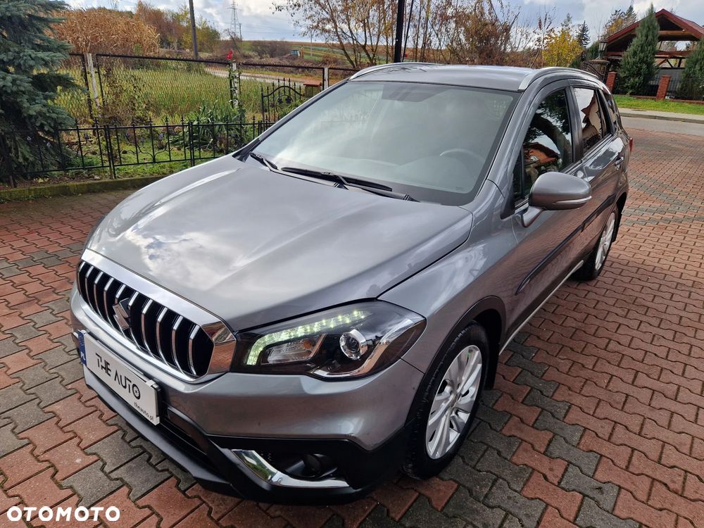 Suzuki SX4 S-Cross 1.4 T Premium 4WD - 30