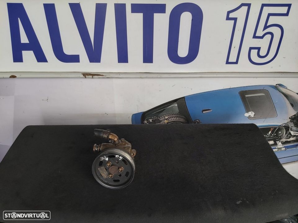 Bomba Direcção Assistida Hidraulica Seat Ibiza 2009 - 1