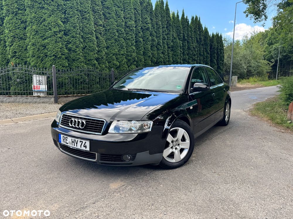 Audi A4 Limousine 1.8T - 6