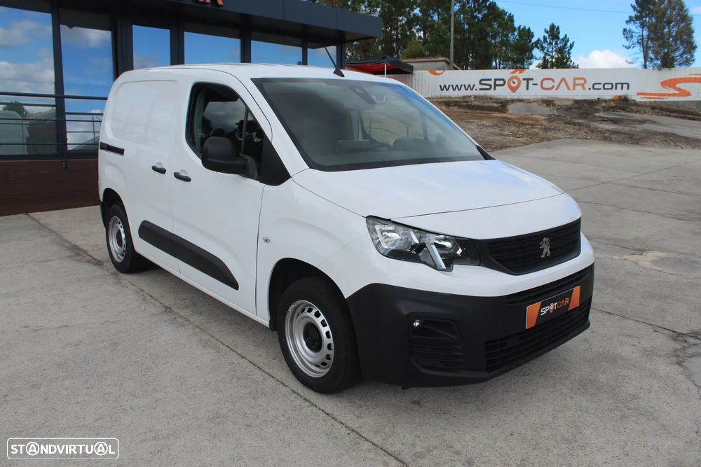 Peugeot Partner 1.5 blueHDi Premium - 2