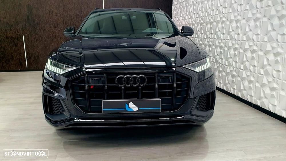 Audi SQ8 TFSI quattro Tiptronic - 2