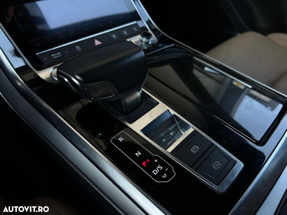 AUDI Q8 2018 — imagine 59