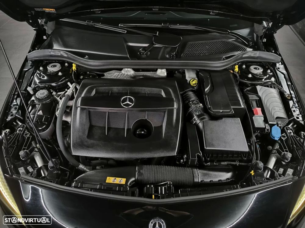 Mercedes-Benz A 180 d Urban - 38