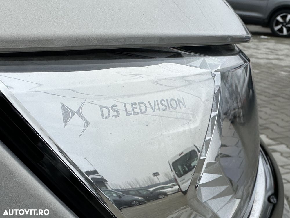 DS Automobiles DS 7 Crossback 1.5 BlueHDi 130 S&S EAT8 BASTILLE - 9