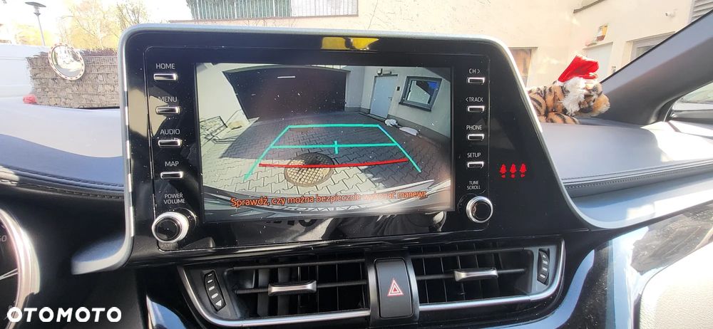 Toyota C-HR 1.8 Hybrid Prestige - 9