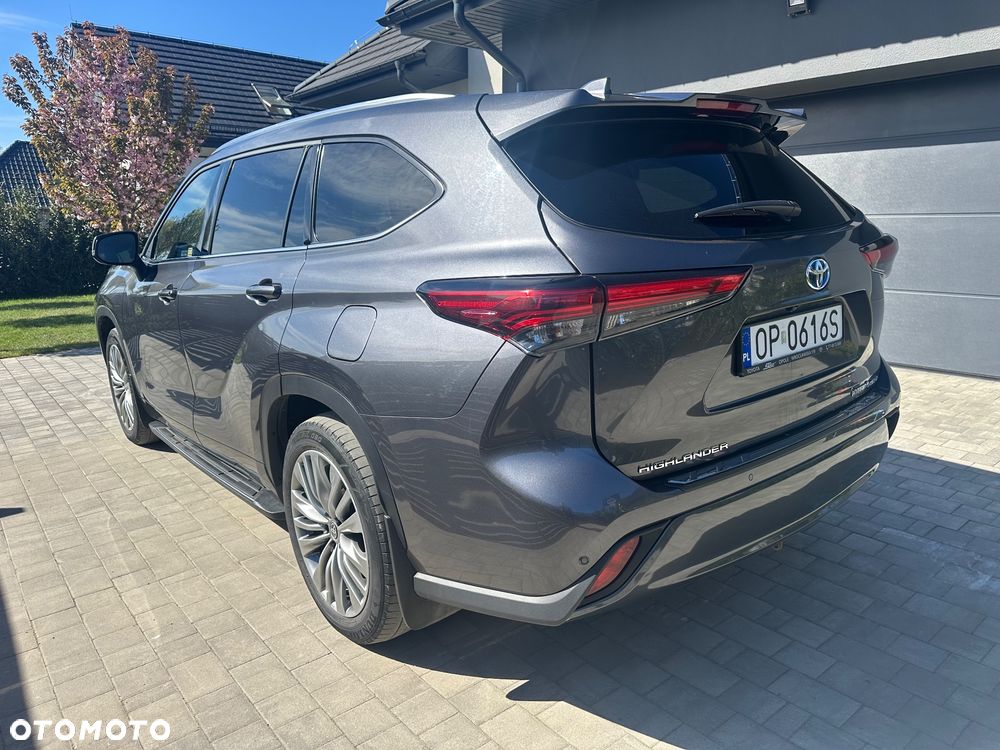 Toyota Highlander 2.5 Hybrid Prestige - 6