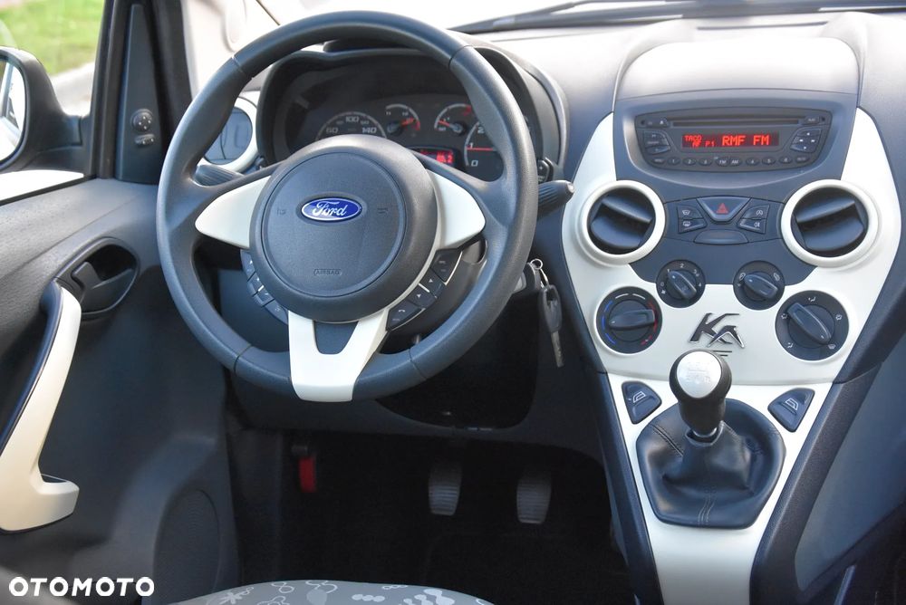 Ford KA 1.2 Start-Stopp-System Champions Edition - 23