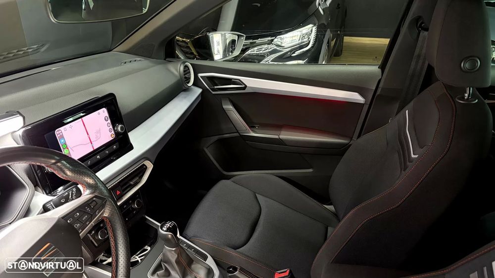 SEAT Arona 1.0 TSI FR - 24