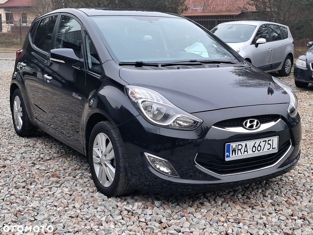 Hyundai ix20 1.6 blue Style - 11