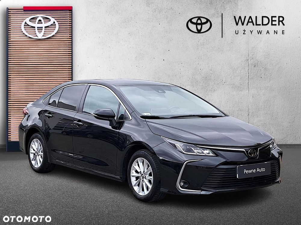 Toyota Corolla 1.6 Comfort - 6
