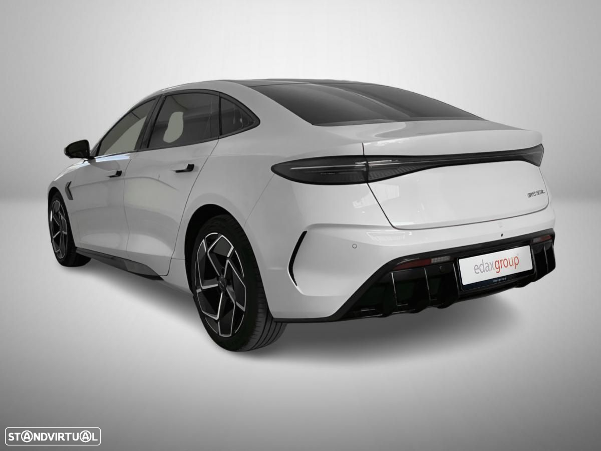 BYD Seal 82.5 kWh Design - 2