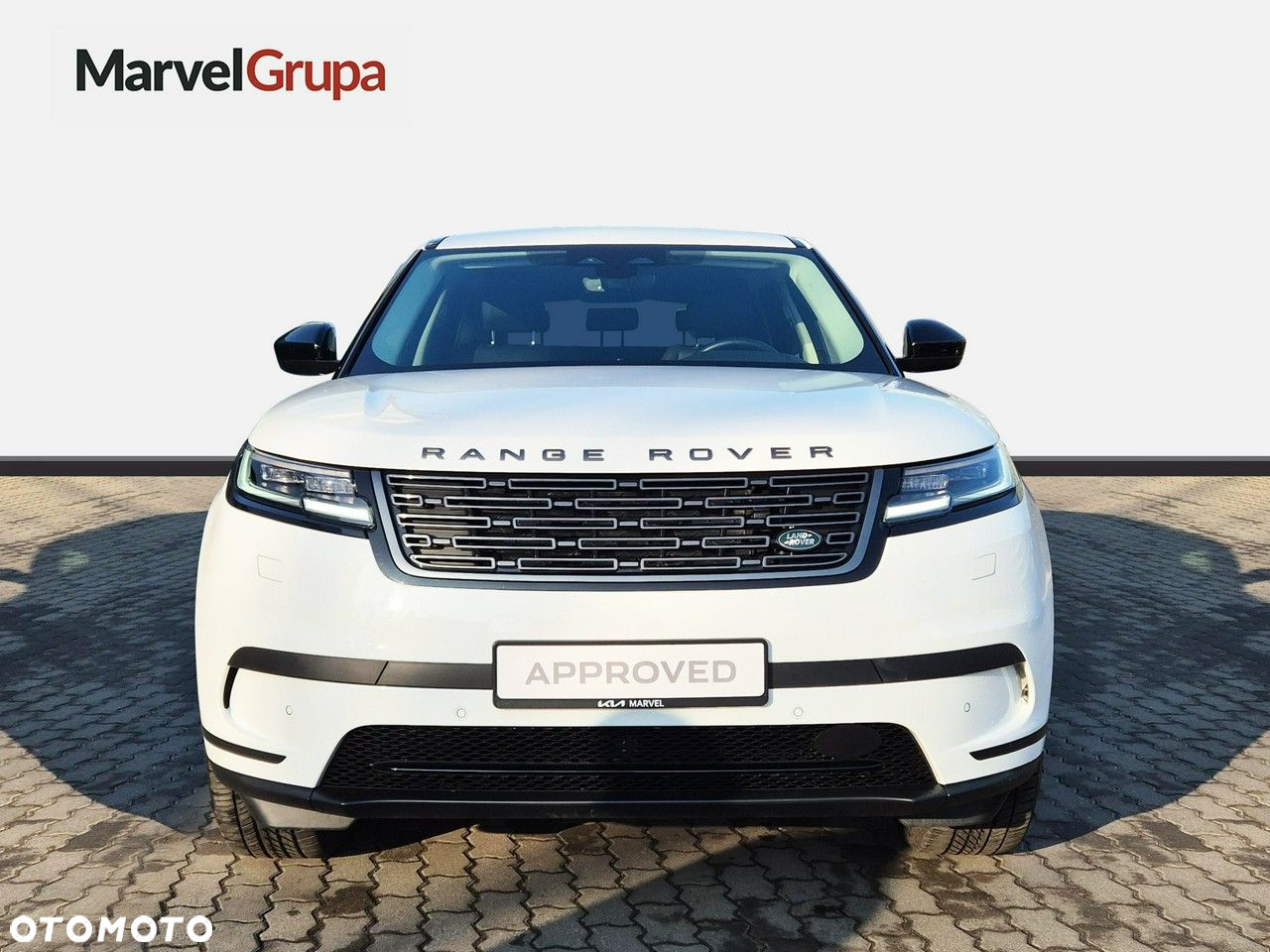 Land Rover Range Rover Velar - 8