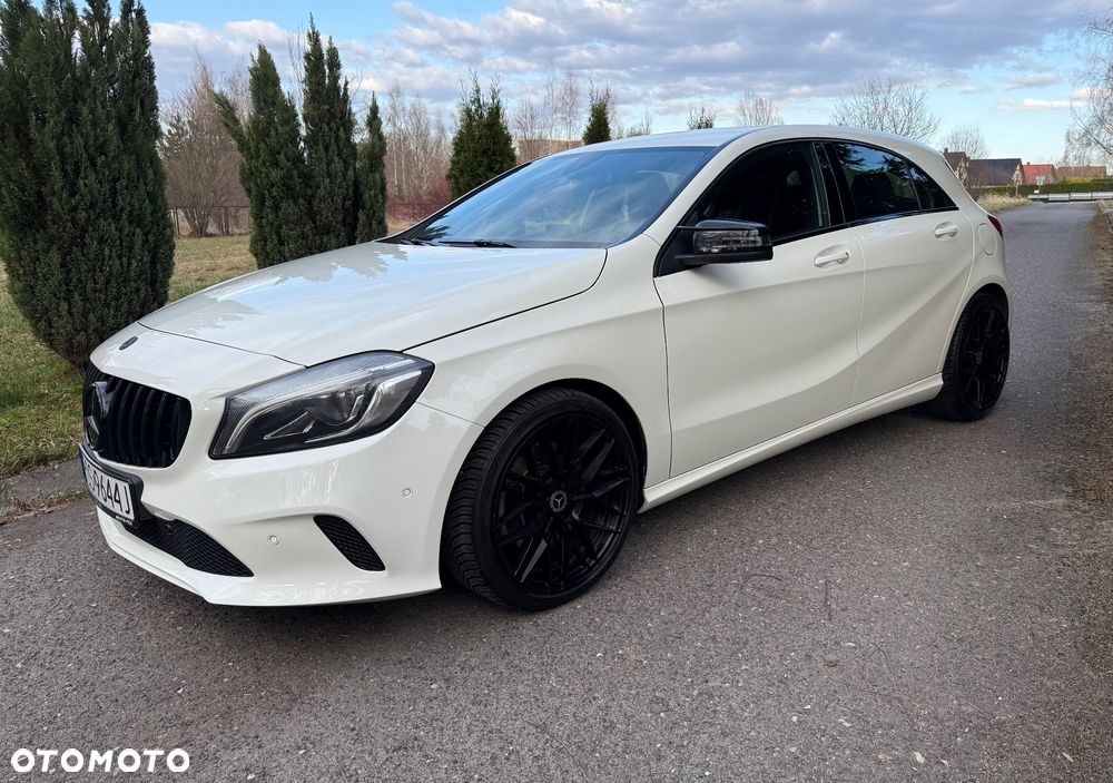 Mercedes-Benz Klasa A 220 d 4Matic 7G-DCT - 12