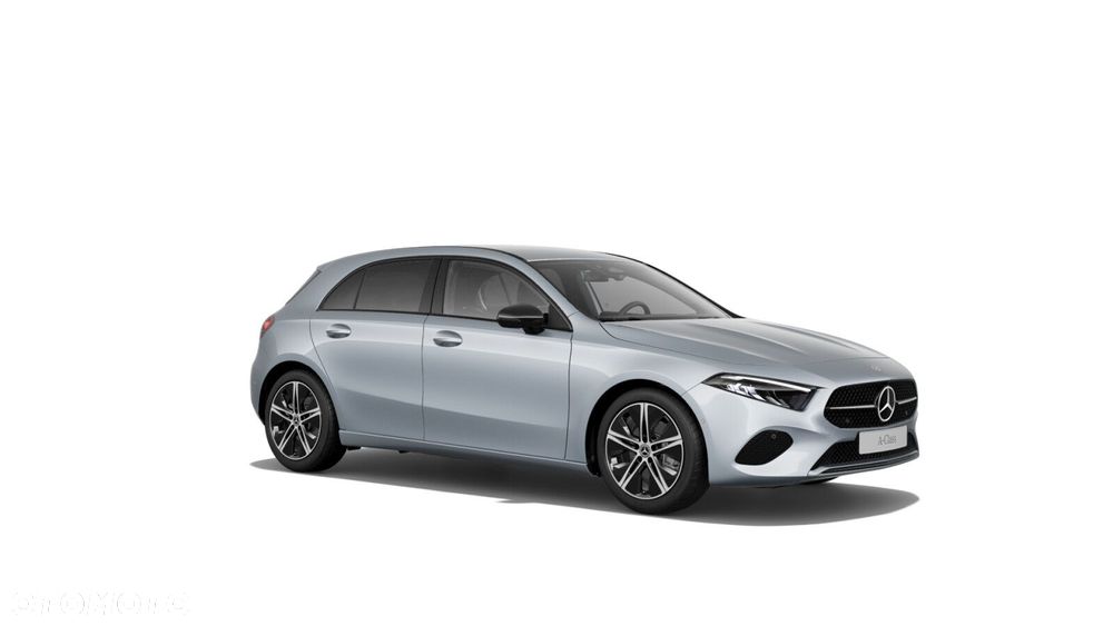 Mercedes-Benz Klasa A 200 Progressive 7G-DCT - 4