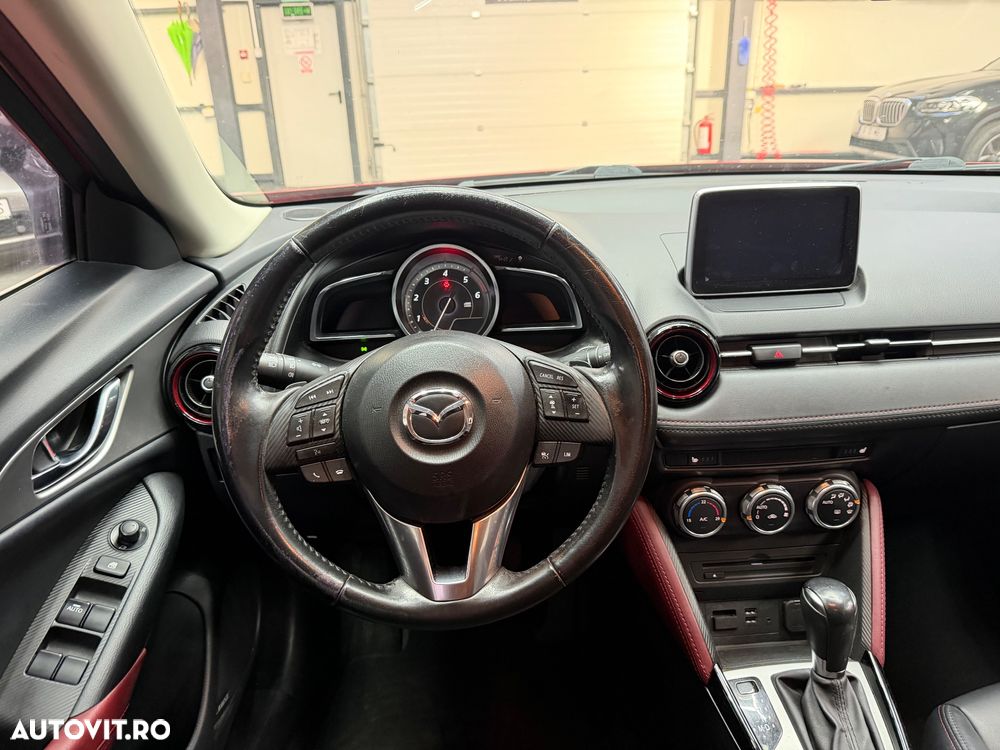 Mazda CX-3 CD105 4x4 AT Revolution - 15