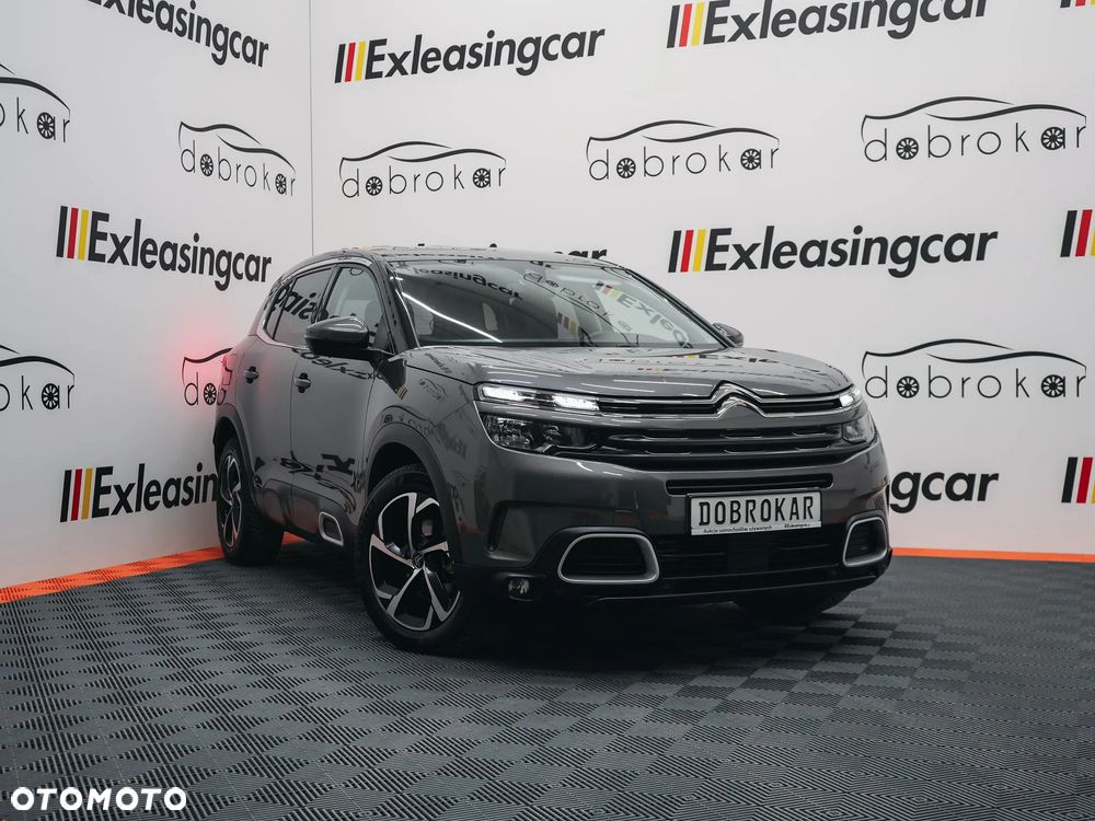 Citroën C5 Aircross 1.5 BlueHDi Feel EAT8 - 1