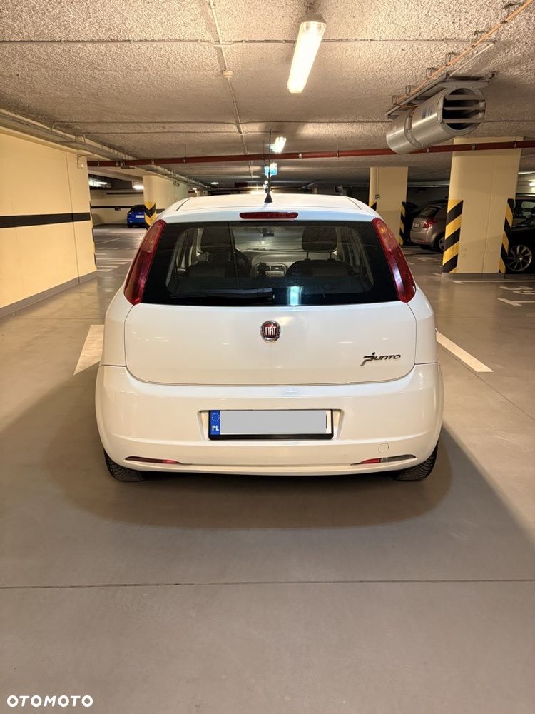 Fiat Grande Punto 1.3 Multijet 16V Dualogic Dynamic - 6