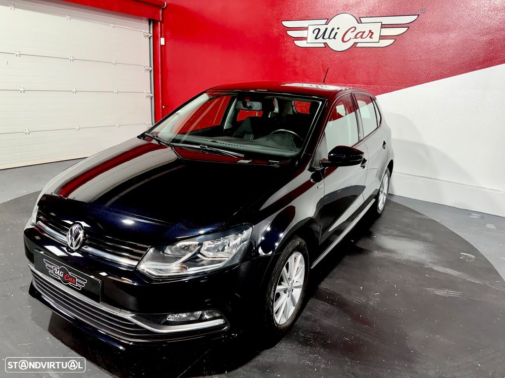 VW Polo 1.4 TDi Lounge DSG - 14