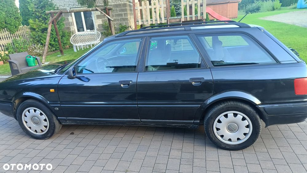 Audi 80 1.9 TDI - 5