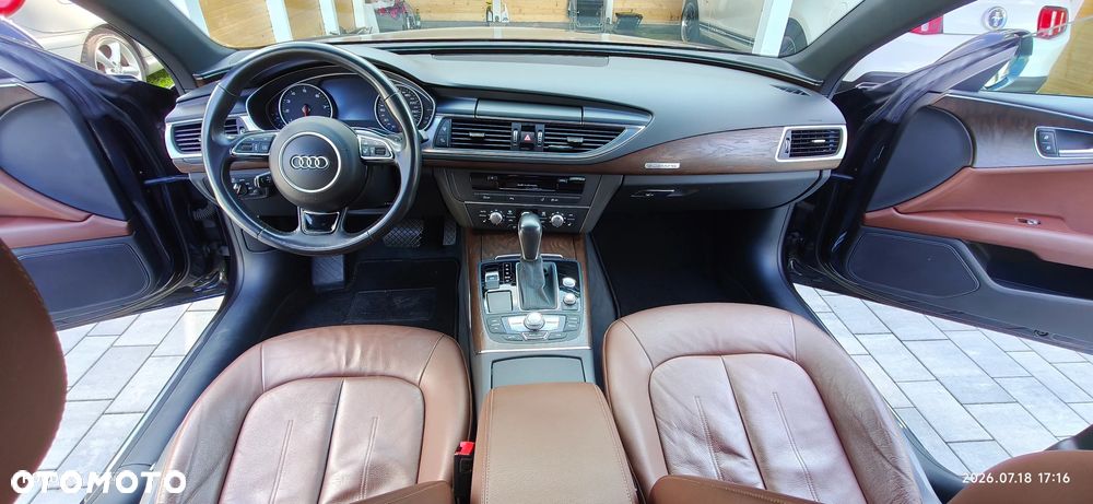Audi A7 Sportback 3.0 TFSI Quattro S tronic - 20
