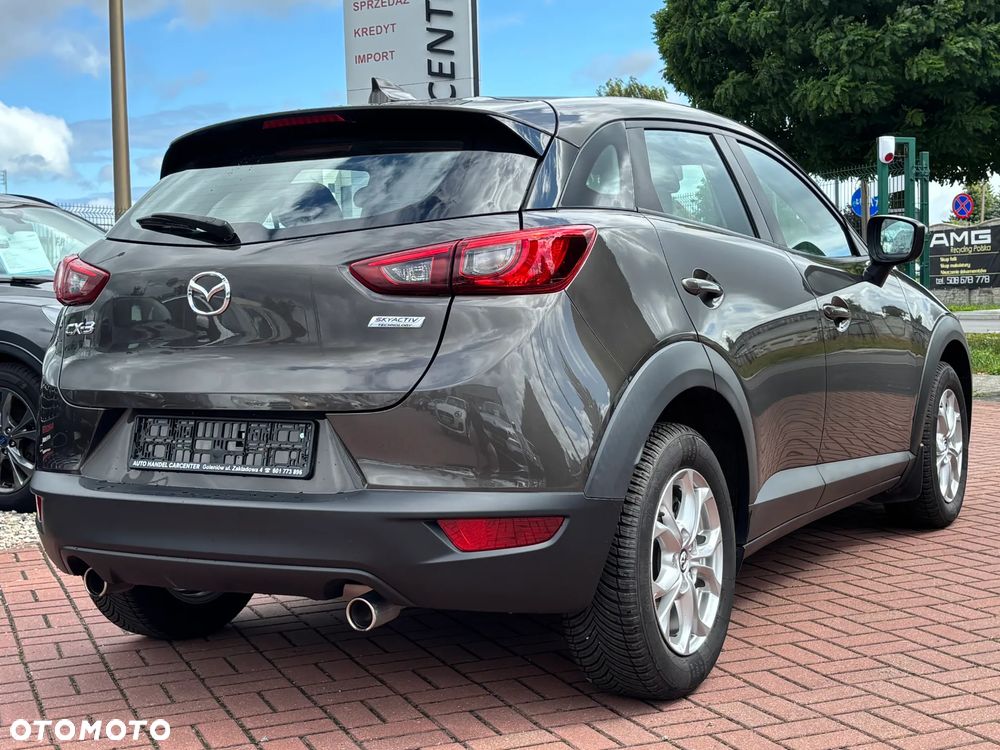 Mazda CX-3 SKYACTIV-G 120 FWD Center-Line - 6