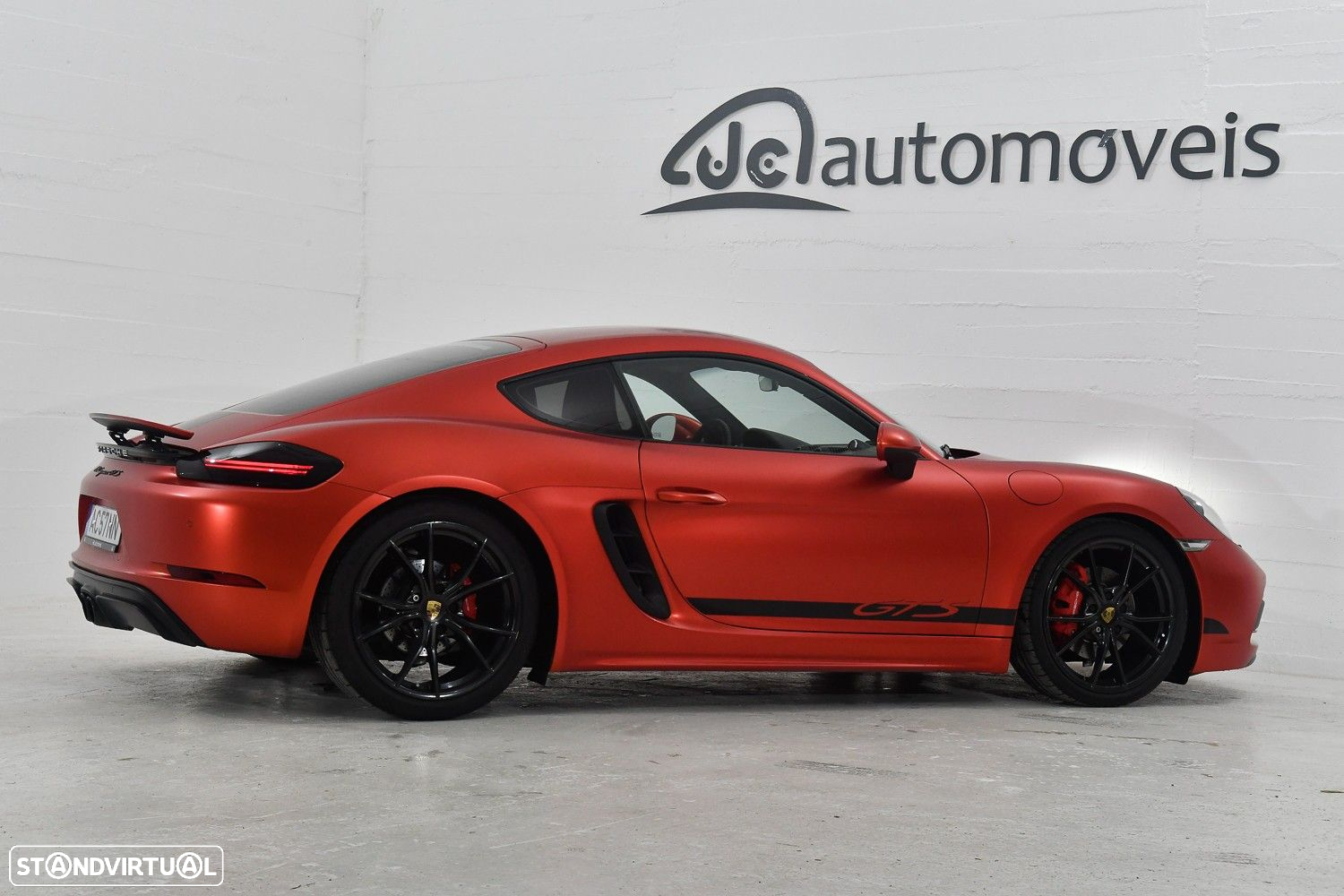 Porsche 718 Cayman 2.5 GTS PDK - 7