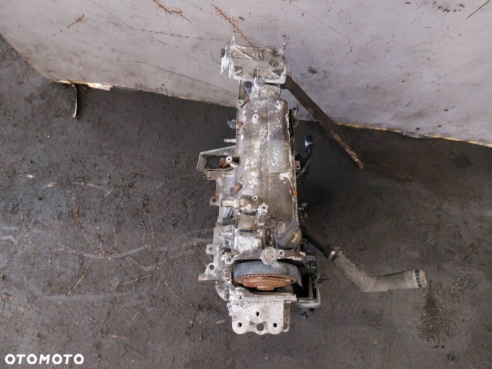 SILNIK BENZYNOWY FIAT GRANDE PUNTO I - 5