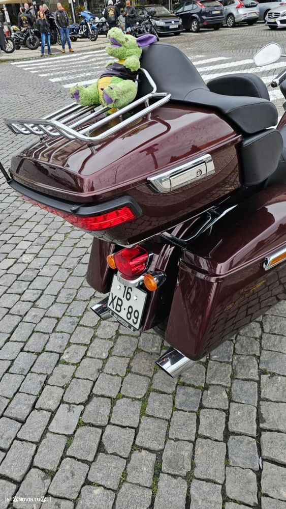 Harley-Davidson Road Glide Ultra - 7