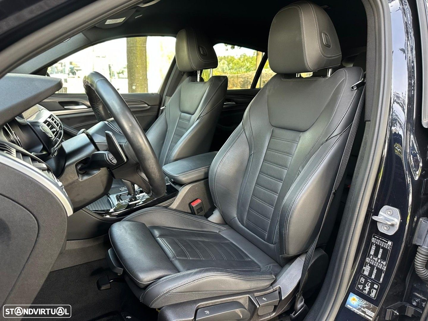 BMW X4 20 d xDrive Pack M Auto - 13