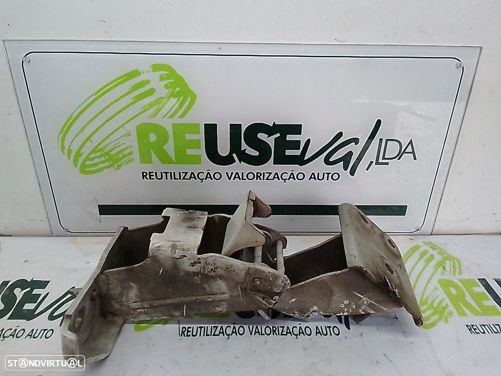 Dobradiças Tampa Da Mala Esq Fiat Scudo (270_, 272_) - 2