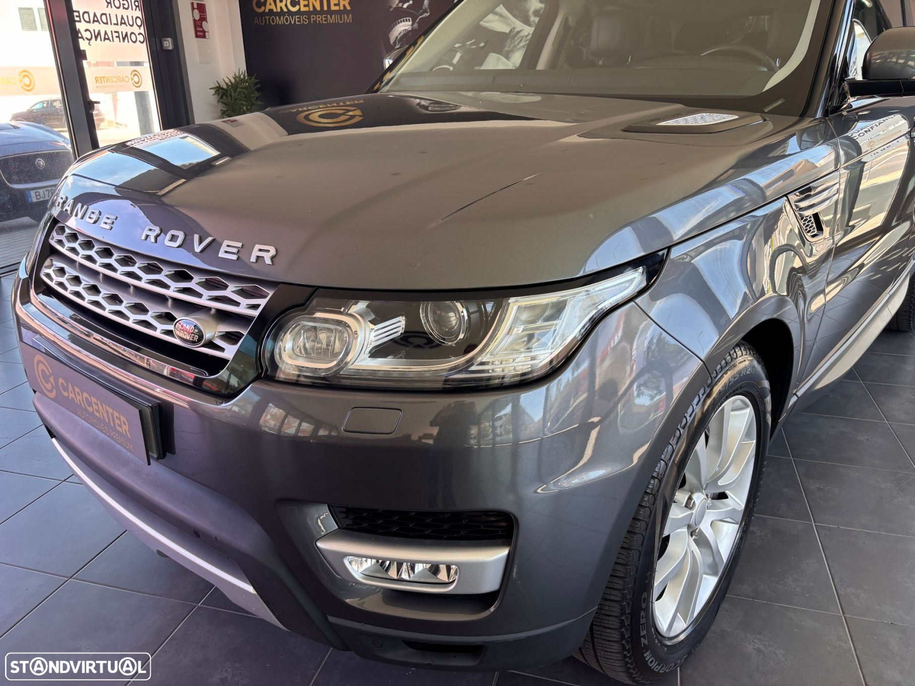 Land Rover Range Rover Sport 3.0 SDV6 HSE - 3