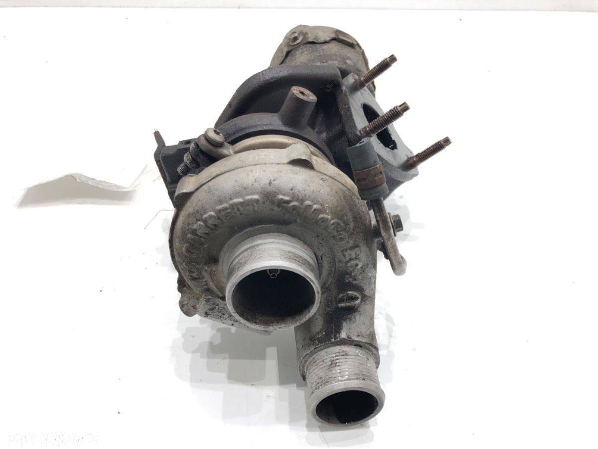TURBOSPRĘŻARKA - 731.00 PLN - LAND ROVER RANGE ROVER SPORT I (L320) 2005 - 2013 3.0 D 4x4 180 kW - 1