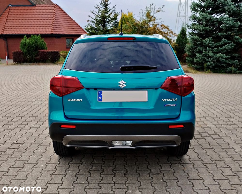 Suzuki Vitara - 6