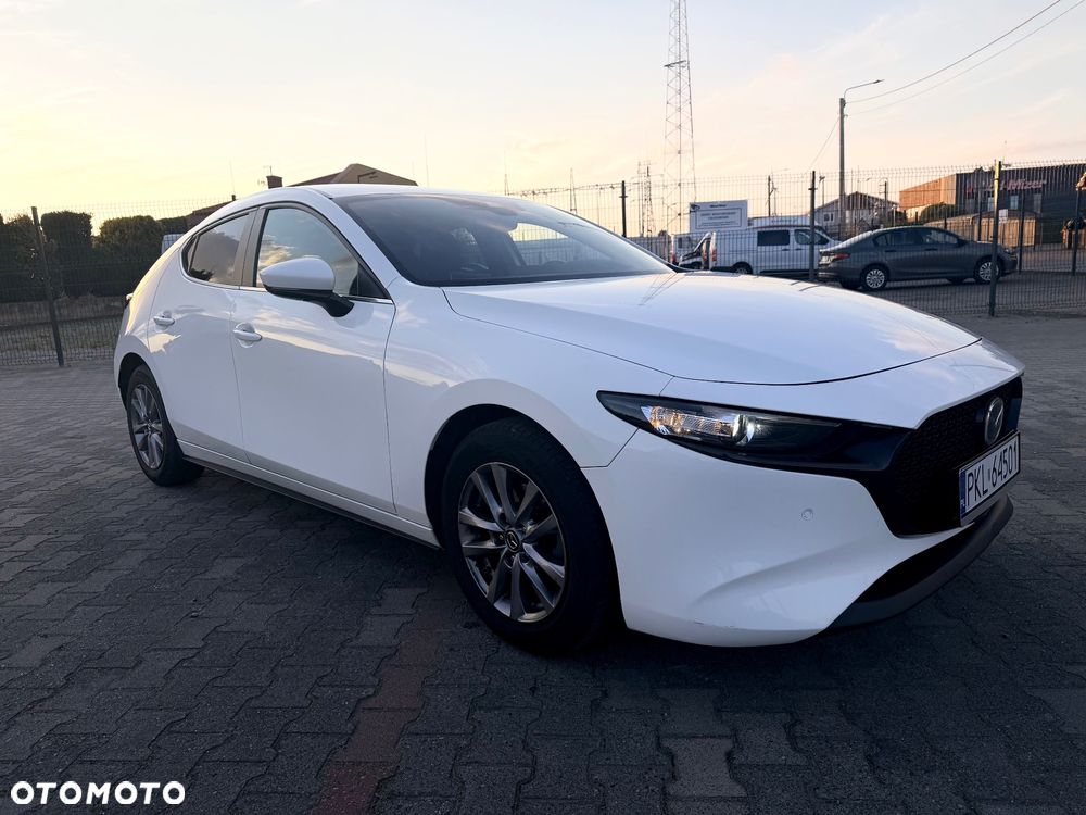 Mazda 3 SKYACTIV-G 2.0 M-Hybrid - 2
