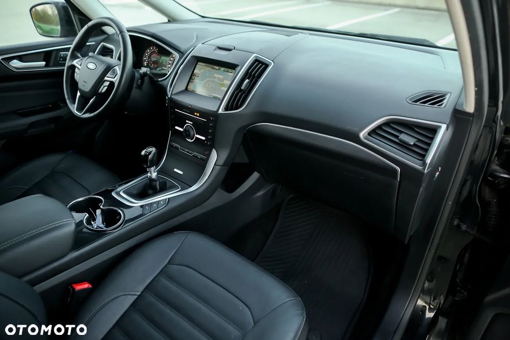 Ford Galaxy 2.0 TDCi Titanium - 24
