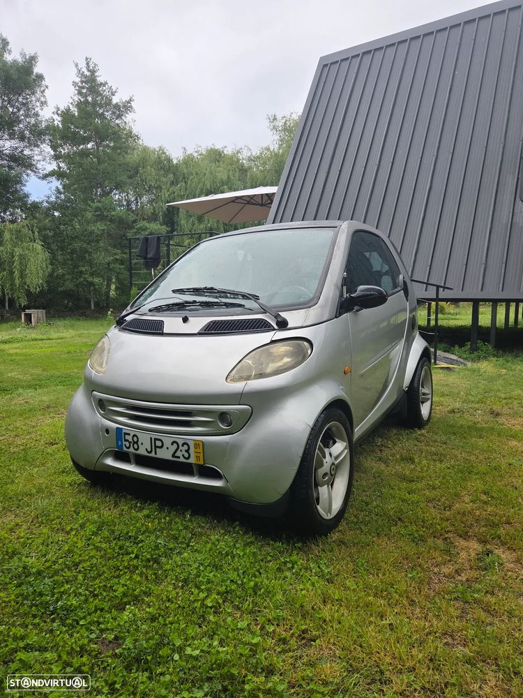 Smart ForTwo Coupé - 3