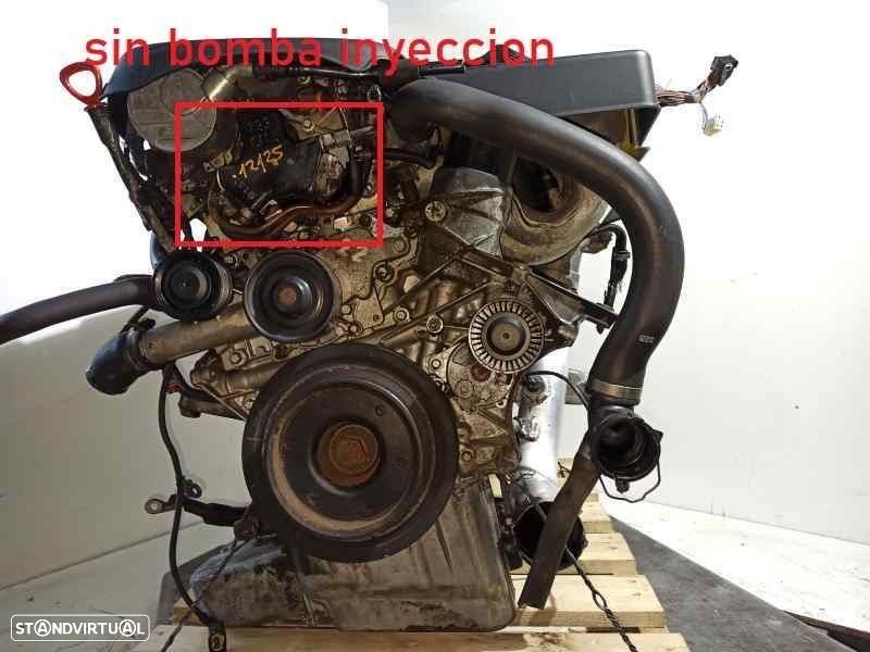 MOTOR COMPLETO MERCEDES-BENZ CLASSE S 2005 -613960 - 1