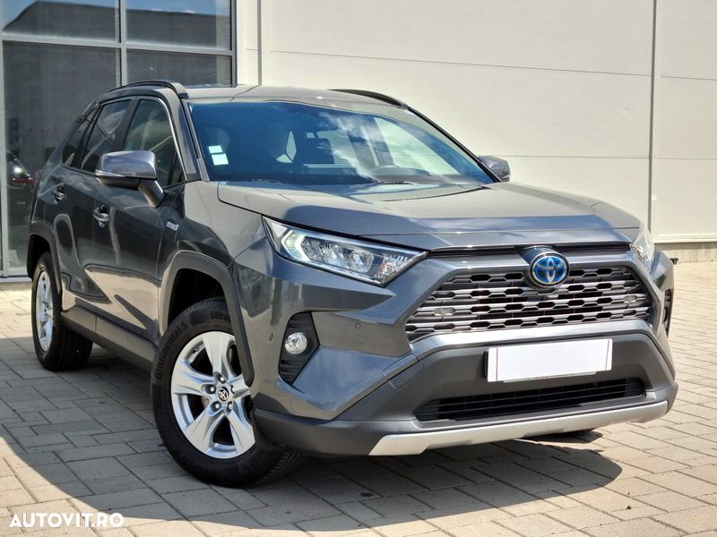 Toyota RAV4 2.5 VVT-iE 4x2 Dynamic - 3