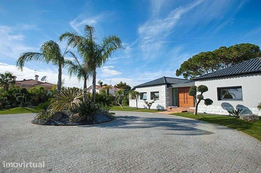 Moradia T4 com piscina, Birre, Cascais - Grande imagem: 5/33