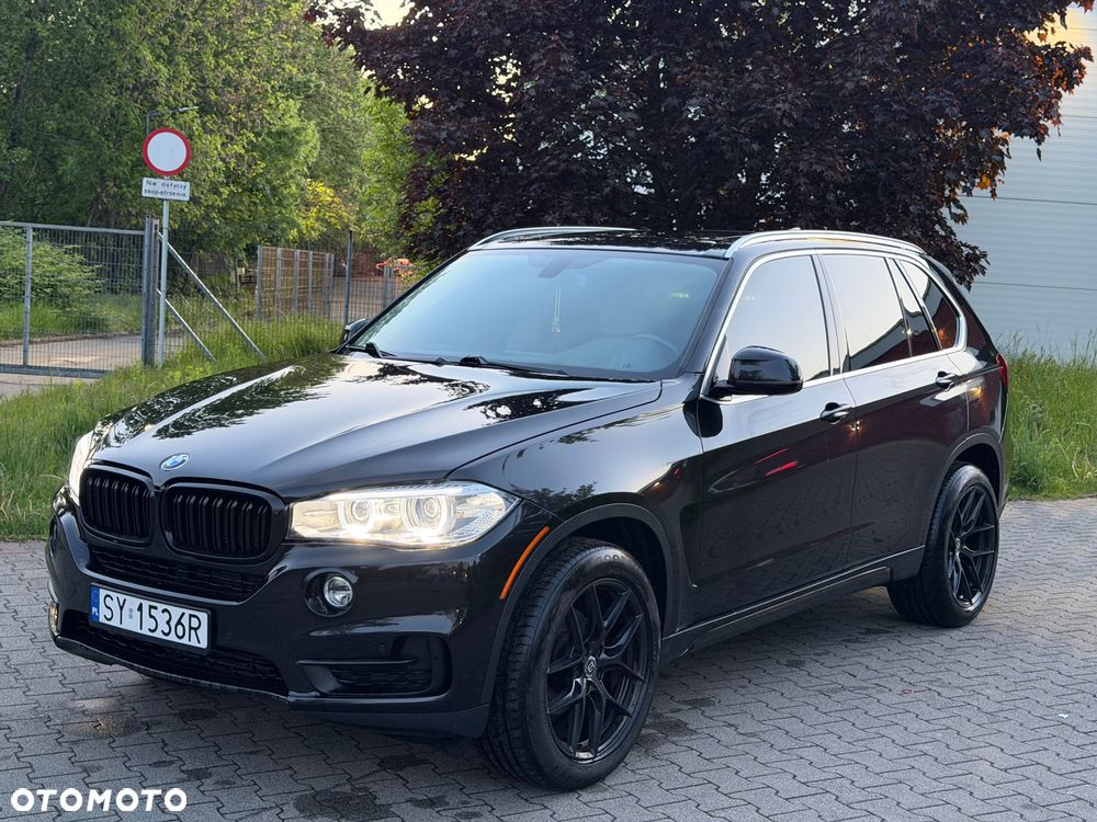 BMW X5 xDrive35i - 2