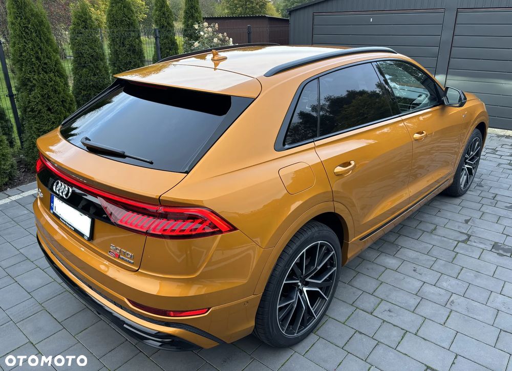Audi Q8 - 30