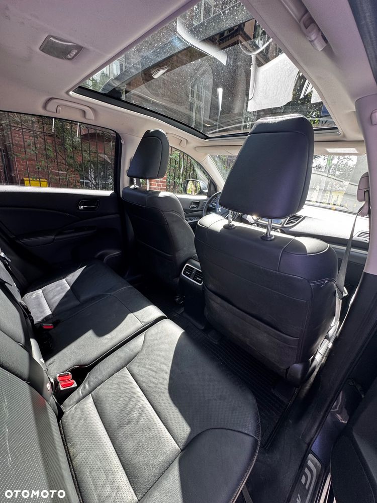 Honda CR-V 2.0 Executive (Honda Connect+) - 8