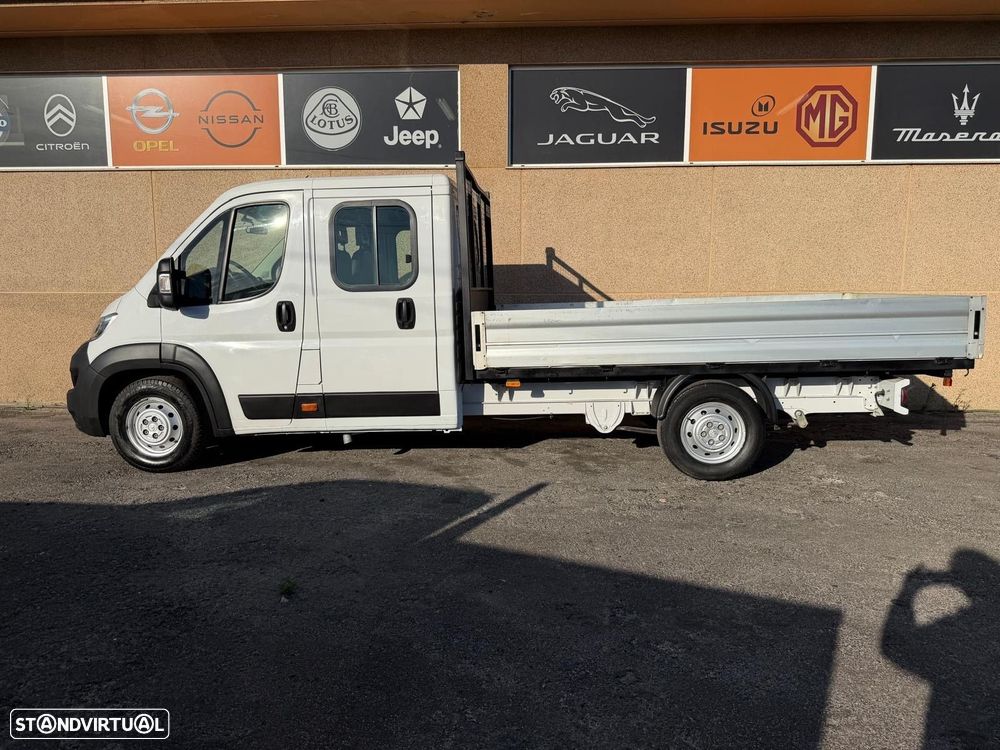 Citroën Jumper 2.2 BlueHDi 35 Heavy L4 CD - 1