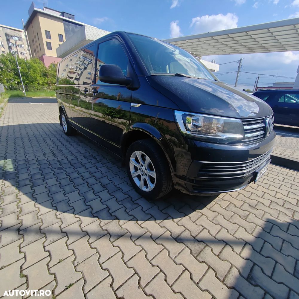 Volkswagen Caravelle LR Trendline DSG - 2